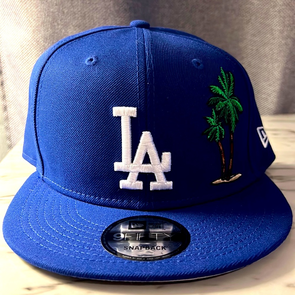 New Era SnapBack LA hat Brand New